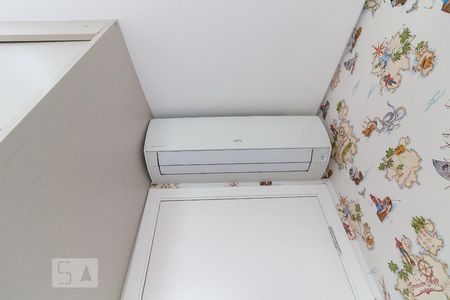 Apartamento à venda com 100m², 3 quartos e 2 vagasQuarto 2 - ar condicionado