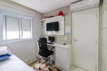 Apartamento à venda com 100m², 3 quartos e 2 vagasQuarto 3