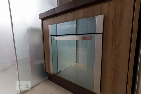 Apartamento à venda com 100m², 3 quartos e 2 vagasCozinha - forno