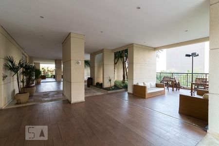 Apartamento à venda com 100m², 3 quartos e 2 vagasÁrea comum