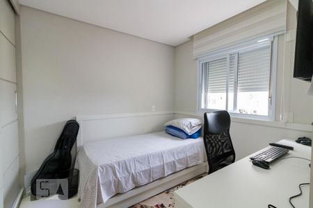 Apartamento à venda com 100m², 3 quartos e 2 vagasQuarto 3