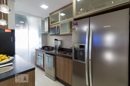 Apartamento à venda com 100m², 3 quartos e 2 vagasCozinha