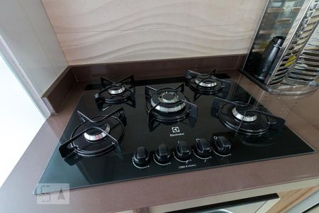 Apartamento à venda com 100m², 3 quartos e 2 vagasCozinha - cooktop