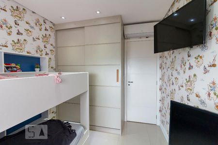 Apartamento à venda com 100m², 3 quartos e 2 vagasQuarto 2