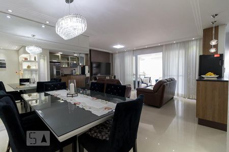 Sala de apartamento à venda com 3 quartos, 100m² em Jardim Flor da Montanha, Guarulhos
