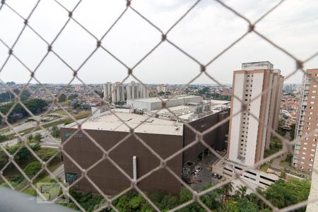 Apartamento à venda com 100m², 3 quartos e 2 vagasVista varanda gourmet