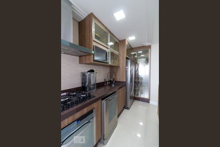 Apartamento à venda com 100m², 3 quartos e 2 vagasCozinha