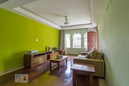 Sala de casa à venda com 3 quartos, 300m² em Chácara Belenzinho, São Paulo