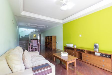 Sala de casa à venda com 3 quartos, 300m² em Chácara Belenzinho, São Paulo