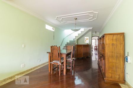 Sala de casa à venda com 3 quartos, 300m² em Chácara Belenzinho, São Paulo