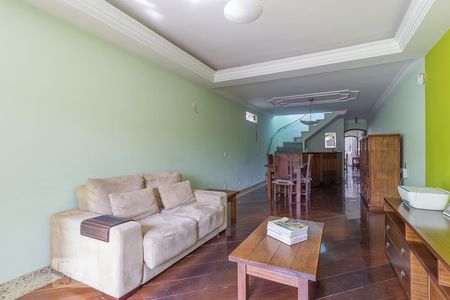 Sala de casa à venda com 3 quartos, 300m² em Chácara Belenzinho, São Paulo