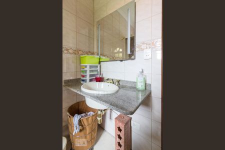 Casa à venda com 300m², 3 quartos e 6 vagasBanheiro da Suíte