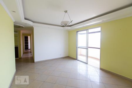 Sala de apartamento à venda com 3 quartos, 90m² em Tatuapé, São Paulo