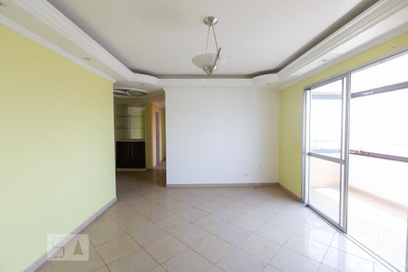 Sala de apartamento à venda com 3 quartos, 90m² em Tatuapé, São Paulo