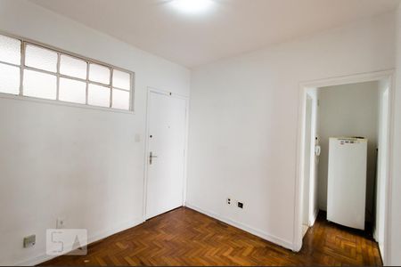 Apartamento para alugar com 41m², 1 quarto e sem vagaSala