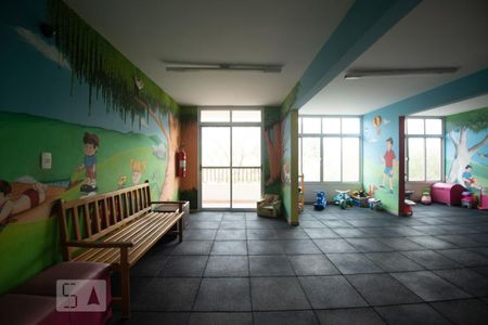 Apartamento para alugar com 75m², 3 quartos e 2 vagas Apartamento para alugar com 75m², 3 quartos e 2 vagasbrinquedoteca