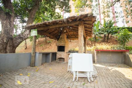Apartamento para alugar com 75m², 3 quartos e 2 vagas Apartamento para alugar com 75m², 3 quartos e 2 vagaschurrasqueira