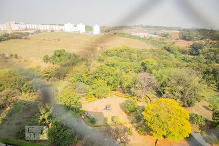 vista de apartamento para alugar com 3 quartos, 75m² em Jardim Antonio Von Zuben, Campinas