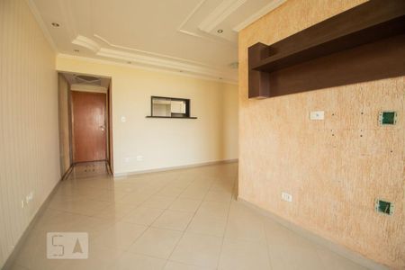 sala de apartamento para alugar com 3 quartos, 75m² em Jardim Antonio Von Zuben, Campinas