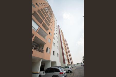 Apartamento para alugar com 75m², 3 quartos e 2 vagas Apartamento para alugar com 75m², 3 quartos e 2 vagasfachada