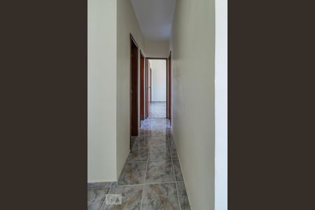 Corredor de apartamento à venda com 3 quartos, 120m² em Penha Circular, Rio de Janeiro