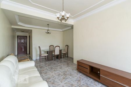 Sala de apartamento à venda com 3 quartos, 120m² em Penha Circular, Rio de Janeiro