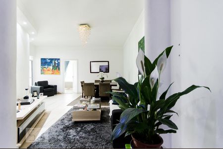 Sala de apartamento à venda com 2 quartos, 77m² em Santa Cecilia, São Paulo