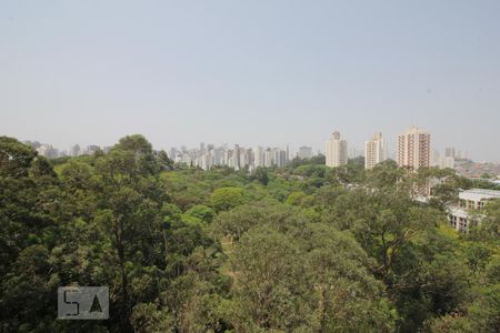 Vista da varanda de apartamento à venda com 2 quartos, 60m² em Jardim Morro Verde, São Paulo