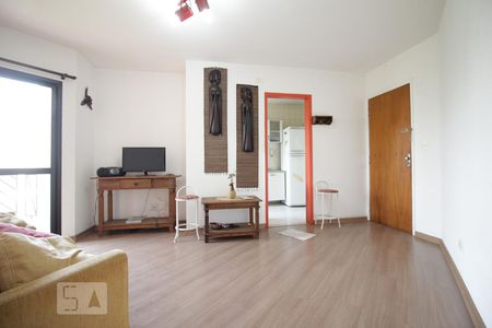 Sala de apartamento à venda com 2 quartos, 60m² em Jardim Morro Verde, São Paulo