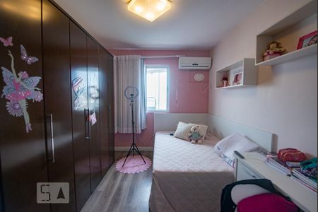 Quarto de apartamento para alugar com 2 quartos, 88m² em Campinas, São José