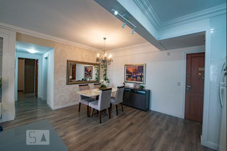 Sala de apartamento para alugar com 2 quartos, 88m² em Campinas, São José