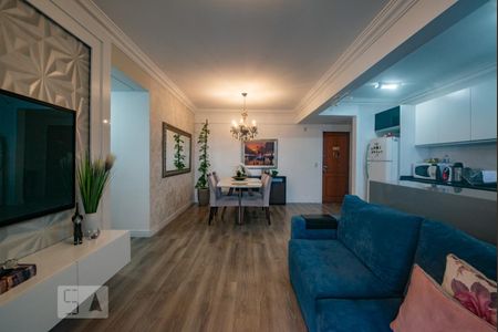 Sala de apartamento para alugar com 2 quartos, 88m² em Campinas, São José