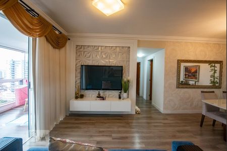 Sala de apartamento para alugar com 2 quartos, 88m² em Campinas, São José