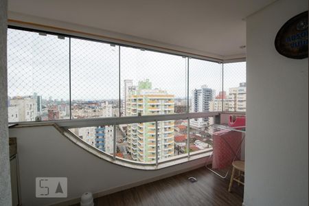 Varanda de apartamento para alugar com 2 quartos, 88m² em Campinas, São José