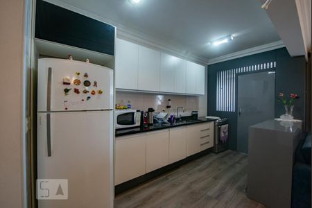 Apartamento para alugar com 88m², 2 quartos e 1 vagaCozinha