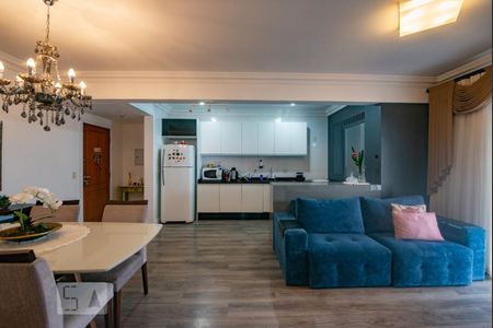 Sala de apartamento para alugar com 2 quartos, 88m² em Campinas, São José