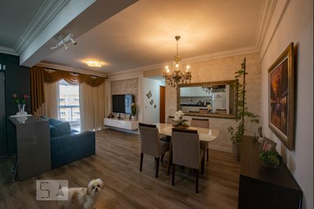Sala de apartamento para alugar com 2 quartos, 88m² em Campinas, São José