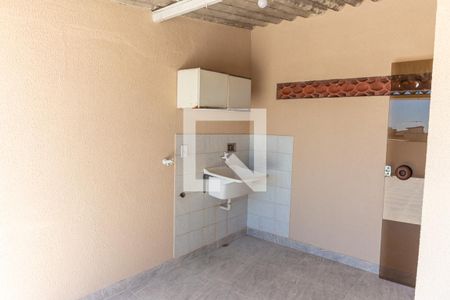 Casa para alugar com 159m², 2 quartos e sem vagaTerraço e Área de Serviço