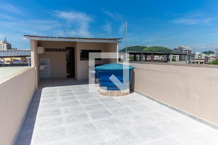 Casa para alugar com 159m², 2 quartos e sem vagaTerraço e Área de Serviço