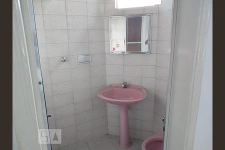 Banheiro da Suite de apartamento à venda com 2 quartos, 84m² em Vila Mariana, São Paulo
