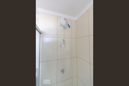 Banheiro de apartamento para alugar com 1 quarto, 32m² em Taguatinga Sul (taguatinga), Brasília