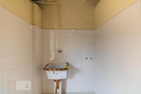 Casa para alugar com 100m², 2 quartos e 3 vagas Casa para alugar com 100m², 2 quartos e 3 vagasÁrea de Serviço