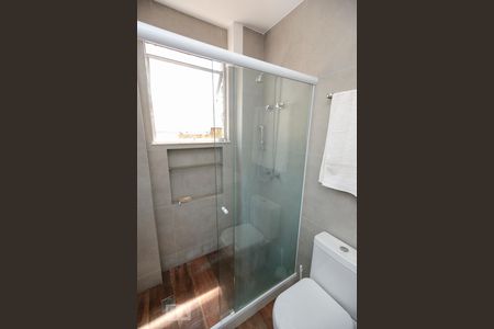 Banheiro Suíte de apartamento para alugar com 3 quartos, 90m² em Cachambi, Rio de Janeiro