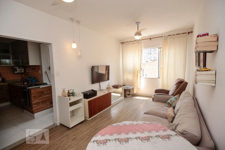 Sala de apartamento para alugar com 3 quartos, 90m² em Cachambi, Rio de Janeiro