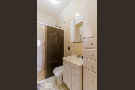 Casa à venda com 470m², 6 quartos e 4 vagasBanheiro da Suíte