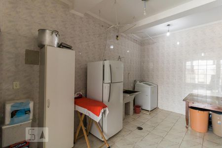 Casa à venda com 470m², 6 quartos e 4 vagasÁrea de Serviço 1