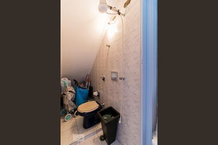 Casa à venda com 470m², 6 quartos e 4 vagasBanheiro de Serviço