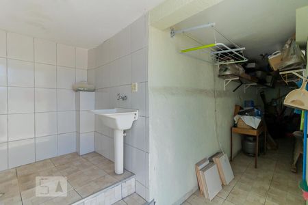 Casa à venda com 470m², 6 quartos e 4 vagasÁrea de Serviço 2