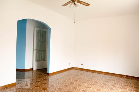 Sala de casa para alugar com 3 quartos, 120m² em Vila Campo Grande, São Paulo