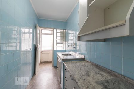 Apartamento para alugar com 60m², 1 quarto e 1 vagaCozinha e Área de Serviço